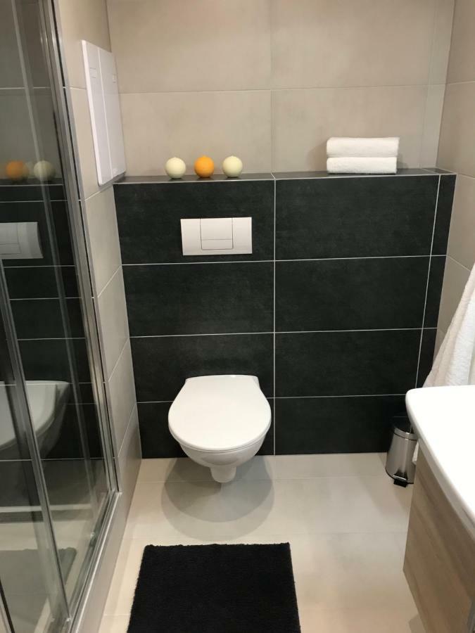 Apartment Poprad Exterior foto
