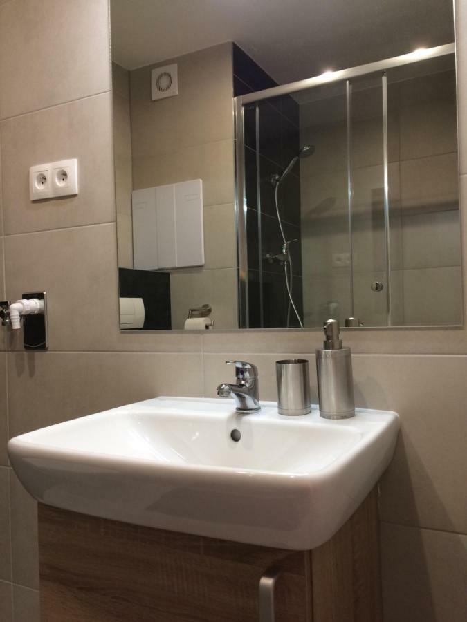 Apartment Poprad Exterior foto