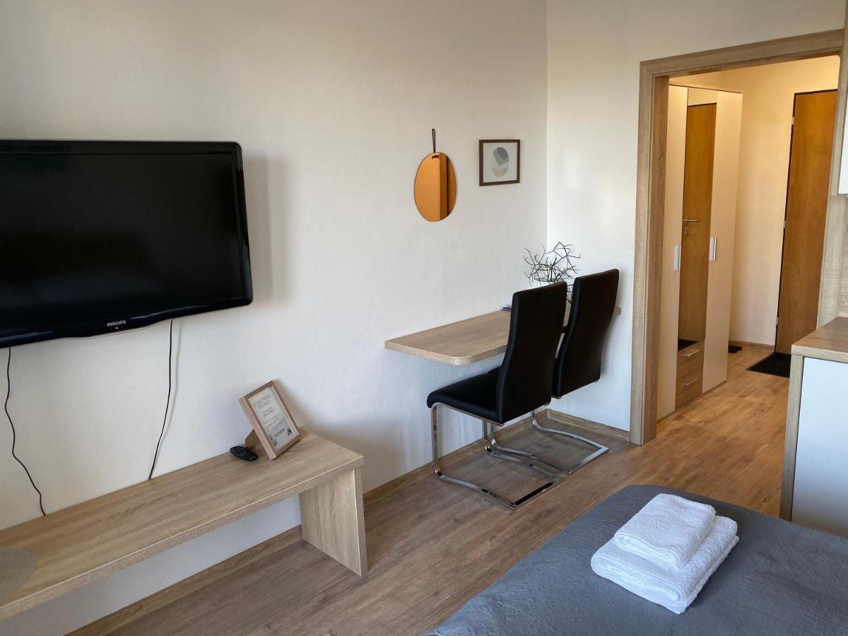 Apartment Poprad Exterior foto